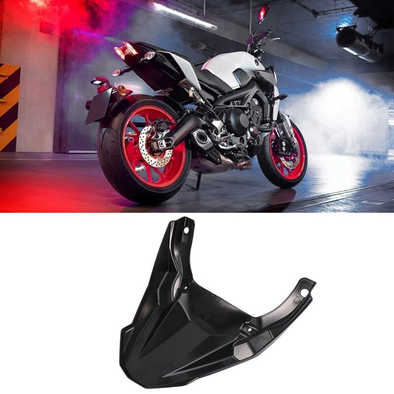 Abs Voorwiel Spatbord Snavel Neus Kegel Extension Cover Extender Kap Voor Yamaha Mt-09 Mt09 Tracer Fj-09 Fj09 201