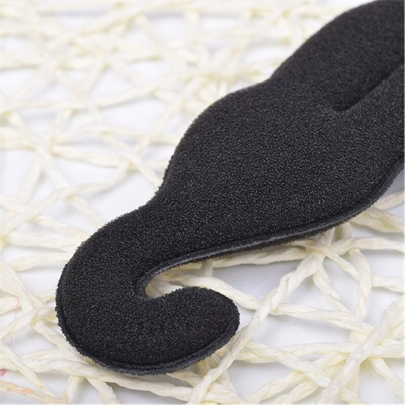 Esponja mágica para Estilismo de cabello dona, rizador de moño, herramienta para hacer rizos de pelo, rizador de cabello Coiffure, herramientas de estilismo para cabello, 1o 2 unidades