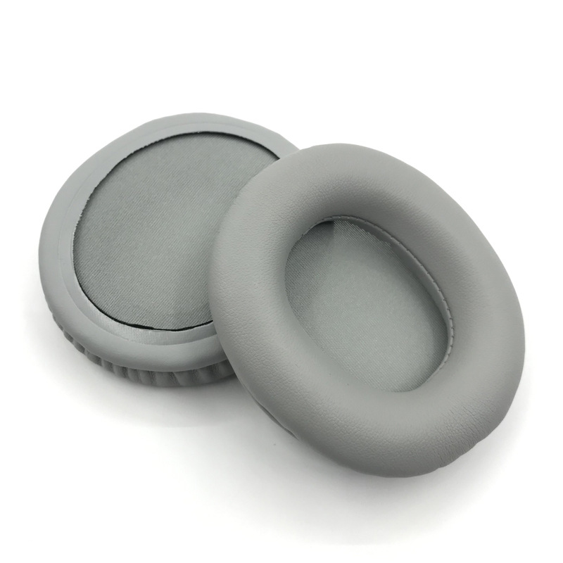 Ersatz-Ohrpolster aus weichem Schaumstoff für Audio-Technica ATH-SR30BT AR5BT AR5IS Kopfhörerpolster 12.28: Grey