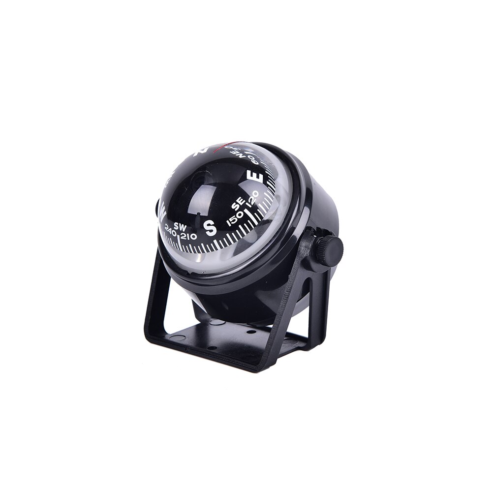 Hoge Precisie Zee Draaibare Marine Kompas Elektronische Led Licht Boot Kompas Fit Navigatie Positionering Kompas: Default Title