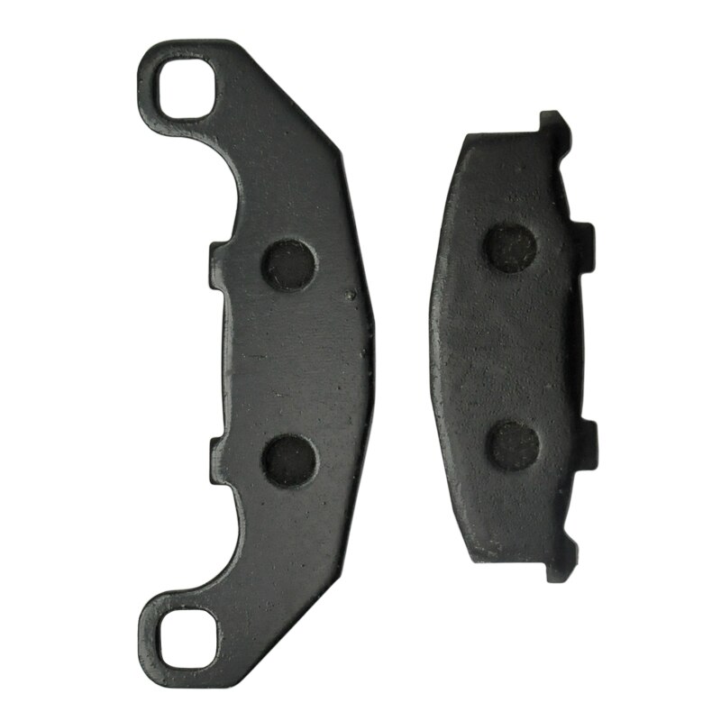 De la motocicleta para pastillas de freno delantero para Kawasaki KR-1 KR250 ZXR250 GPX400R GPZ400R Xantus 400 ZX4 ZX400 KR1250