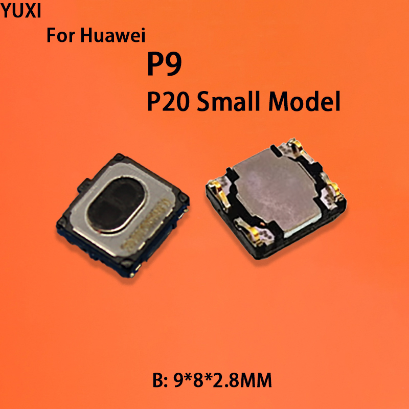 YUXI 1PCS Hörer Lautsprecher Für Huawei Mate10pro Mate10plus Mate10 P9 P20 Mini Hörer Lautsprecher Empfänger Lautsprecher Zubehör: Lila