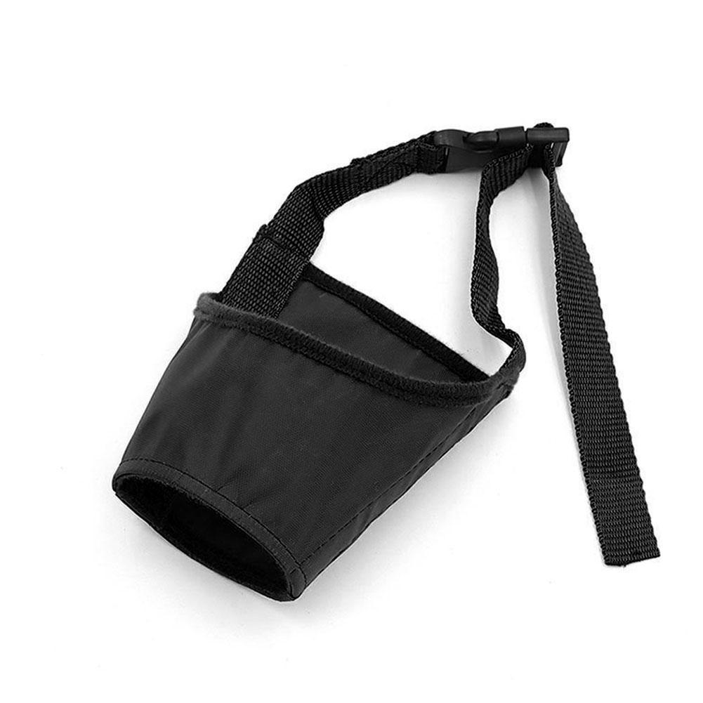 Bozal para mascotas, máscara de malla ajustable para perros, accesorios transpirables, productos de entrenamiento para morder y ladrar, Mou J1N1: E