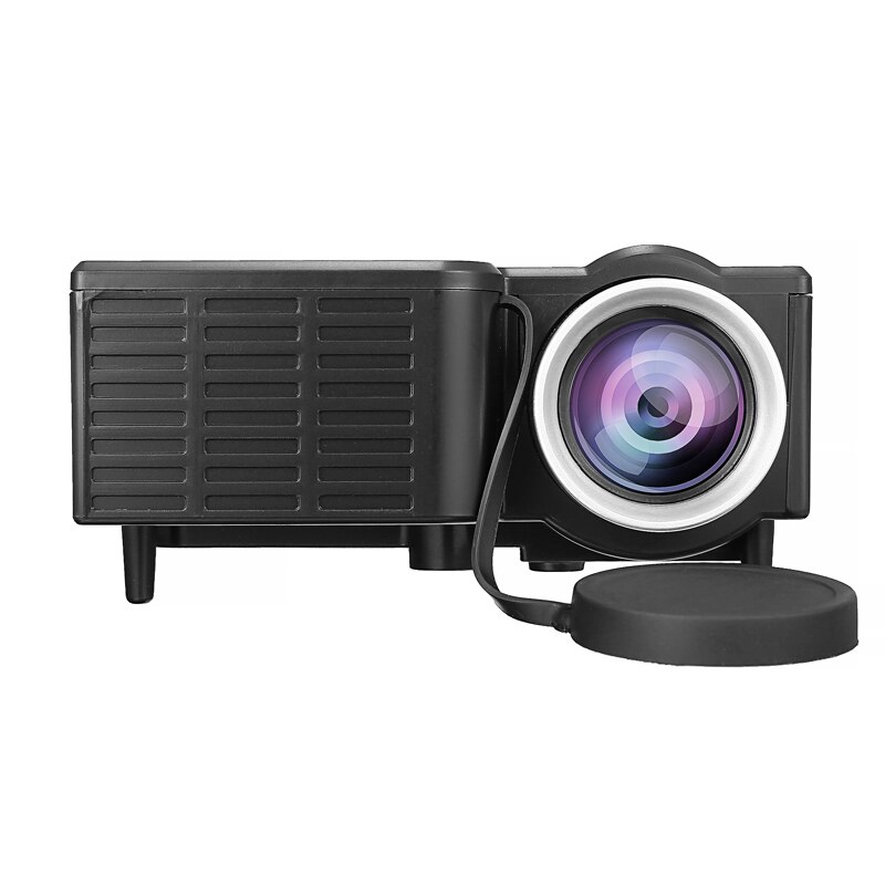 Mini Projector Wireless Sync Display For Mobile Phone Home Theater Projector 10-60in Home Theater Media Player LED Beamer