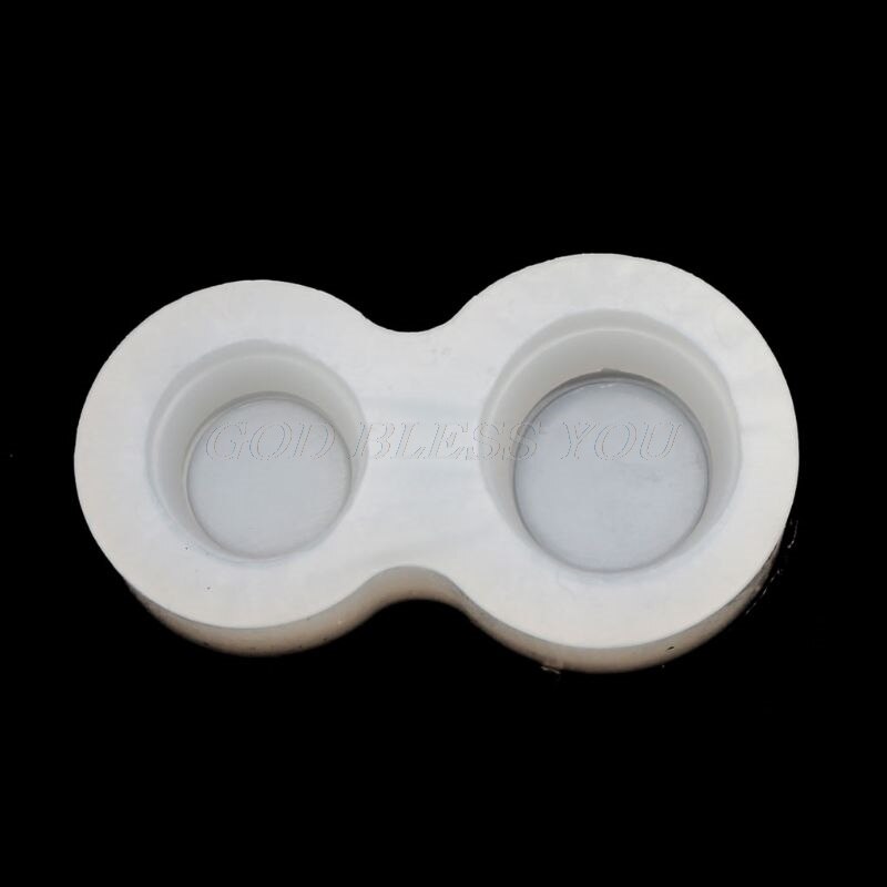 DIY Crystal Ball Glass Resin Mold Art Crafts Twirling Epoxy Resin Funny Game Machine Mold Twisting Machine Silicone Mold: B