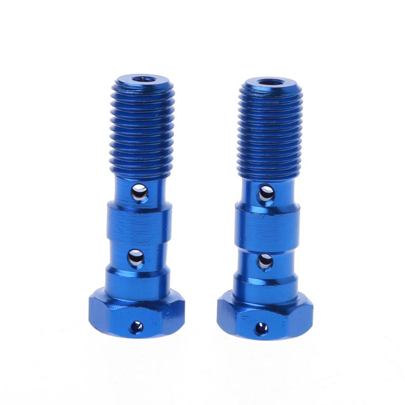 Brake Master Cylinder Oil Hose Screw Universal Tube Screws Bolts for Motorcycle