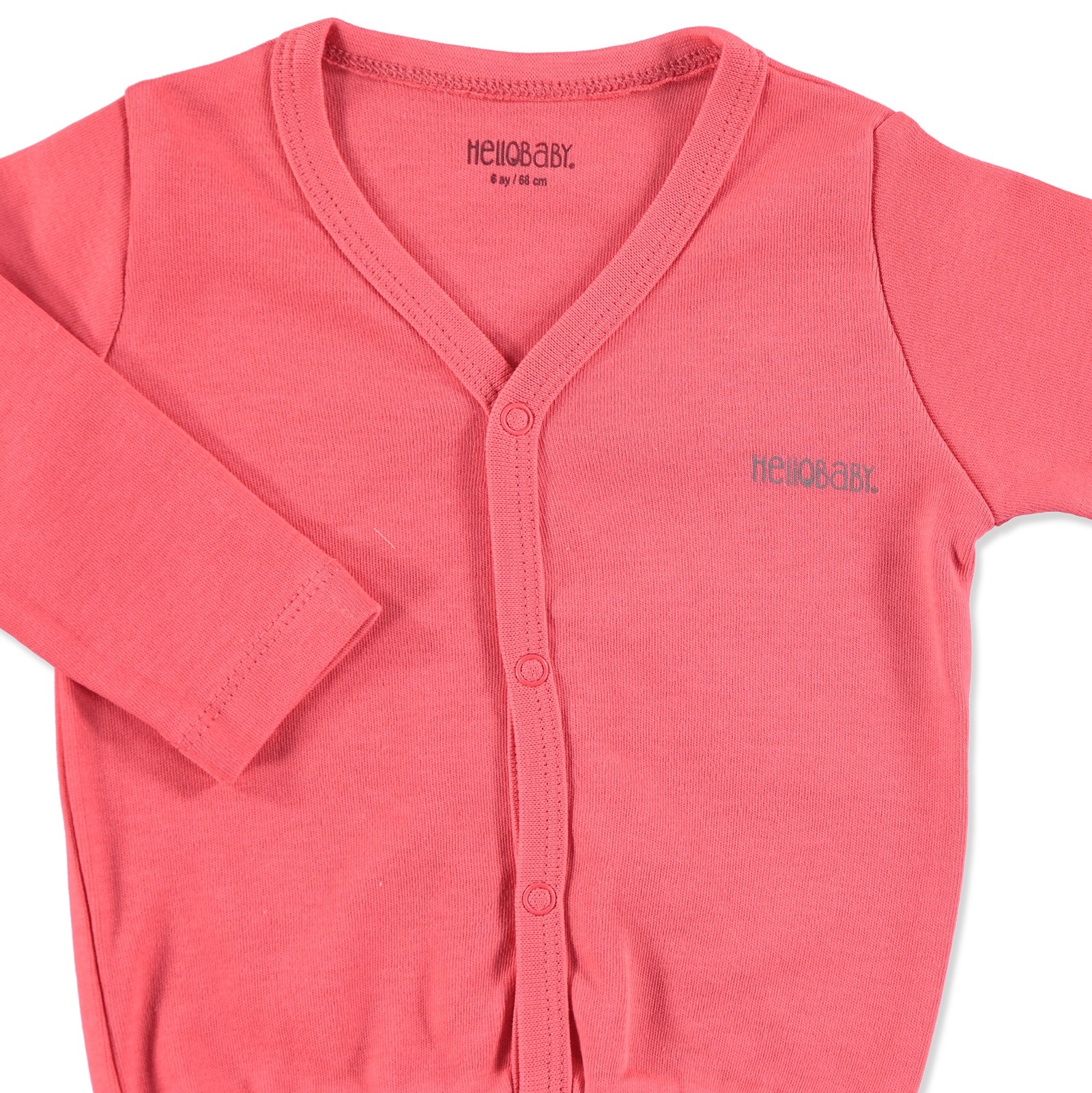 Ebebek hellobaby rib baby vestje
