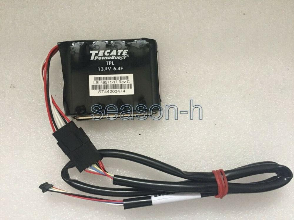 LSi 49571-16 L3-00098-00A 46C9790 9361-8i M5210 S3108L-H8IR bbu09 supercap