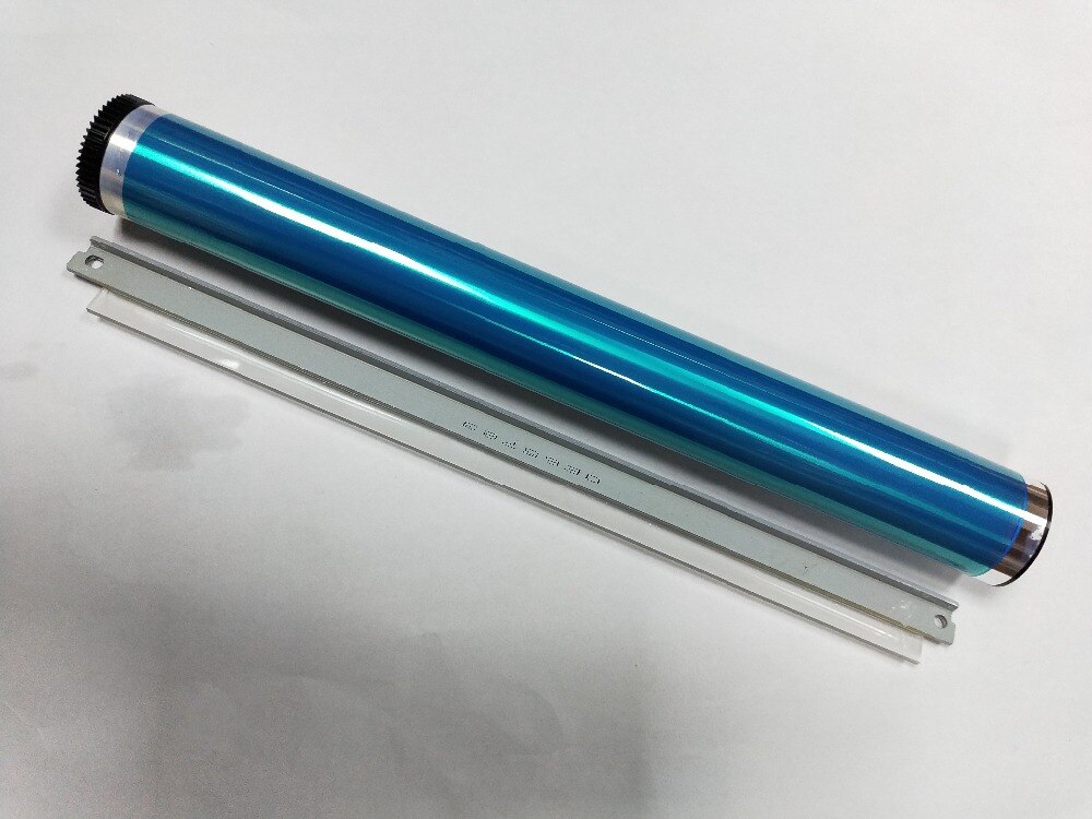 1 set tambor OPC con cuchilla de limpieza de tambor para Xerox WorkCentre 4150 de 4250 de 4260 WC4150 WC4250 WC4260