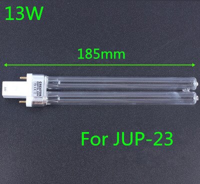 Sunsun fisketank bakteriedrepende lampe cuv serie uv bakteriedrepende lampe uv veke 3w 5w 7w 9w 13w 18w 24w 36w 55w veke: 13w