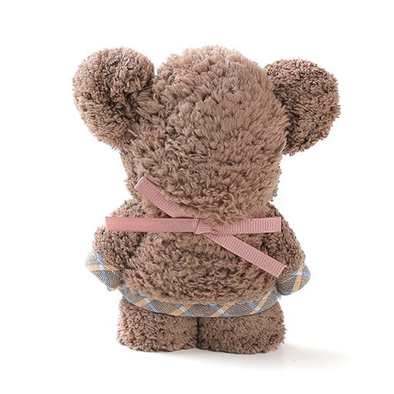 Baby Bath Towel Bear Cake Shape Quick-Dry Face Towel Solid Washcloth Wedding Animal Square Hooded Bath robe