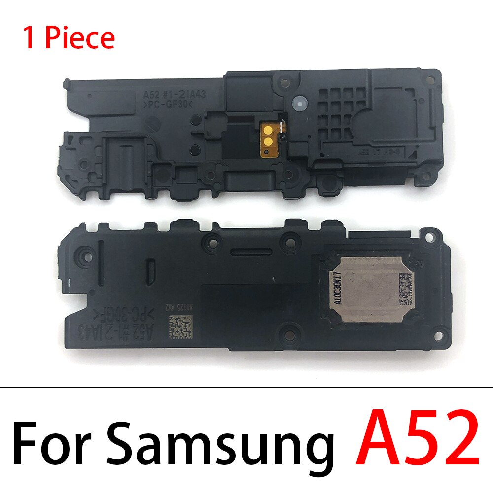 Altavoz para Samsung Galaxy A10S, A20S, A30S, A11, A01, A21, A21s, A02s, A70, A52, A32, A12, Cable flexible