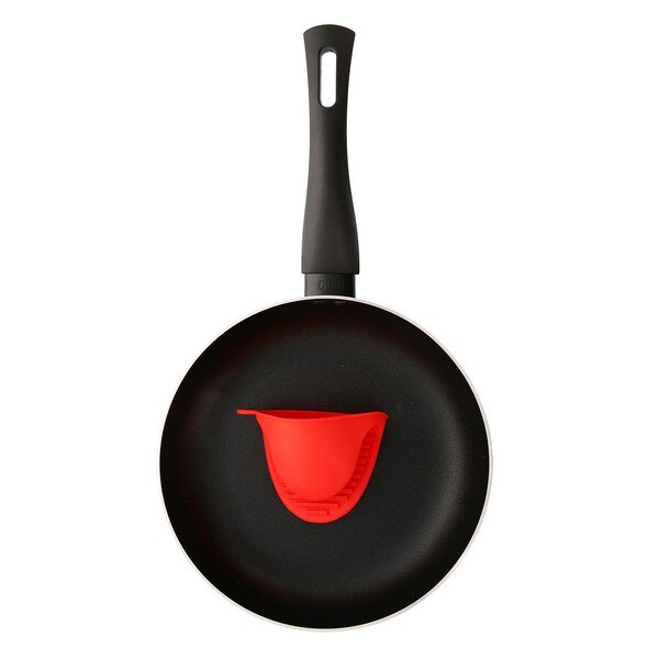 Non-stick Koekenpan Quid Habitat Gemengde (24 Cm)