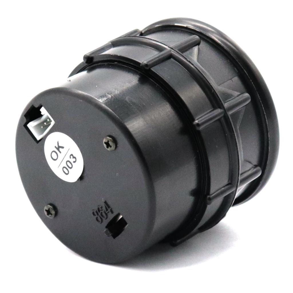 7 Color Tachometer Tach Gauge for Auto Car 2&#39; 52mm 0~10000RPM 12V DC