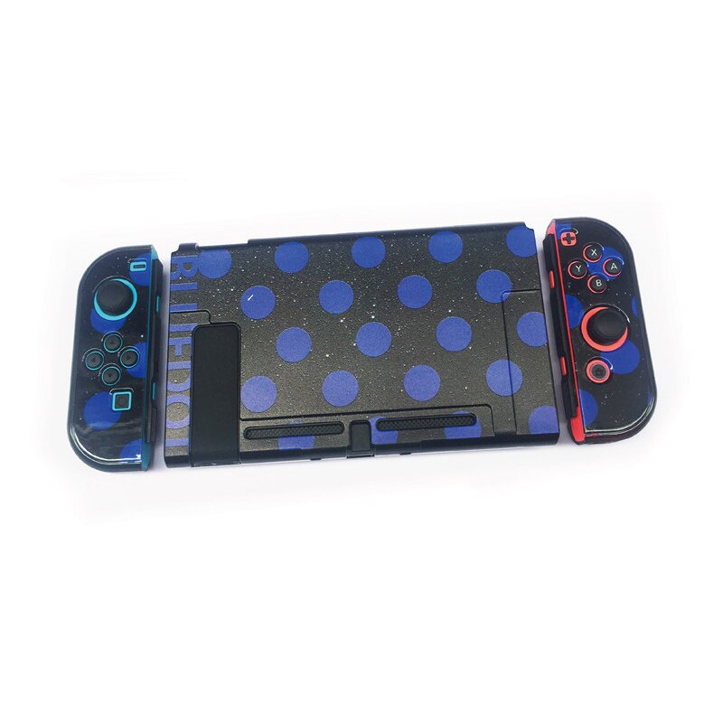 Nintend Switch Hard Protective Case Cover Shell For Nitendo Switch Console Joy-Con Controller Anti-Slip Shell Direct Docking: A056