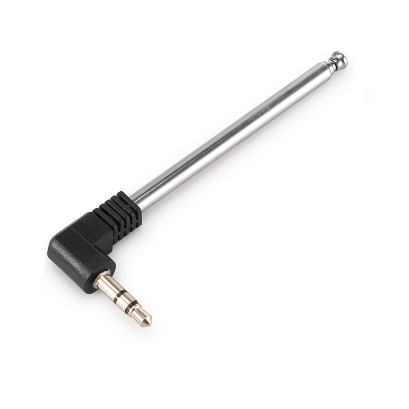3.5mm FM Radio Antenna Retractable Aerial For Auto Car Mobile Cell Phone Retractable 3.5mm FM Radio Antenna Car Mobile Phone.