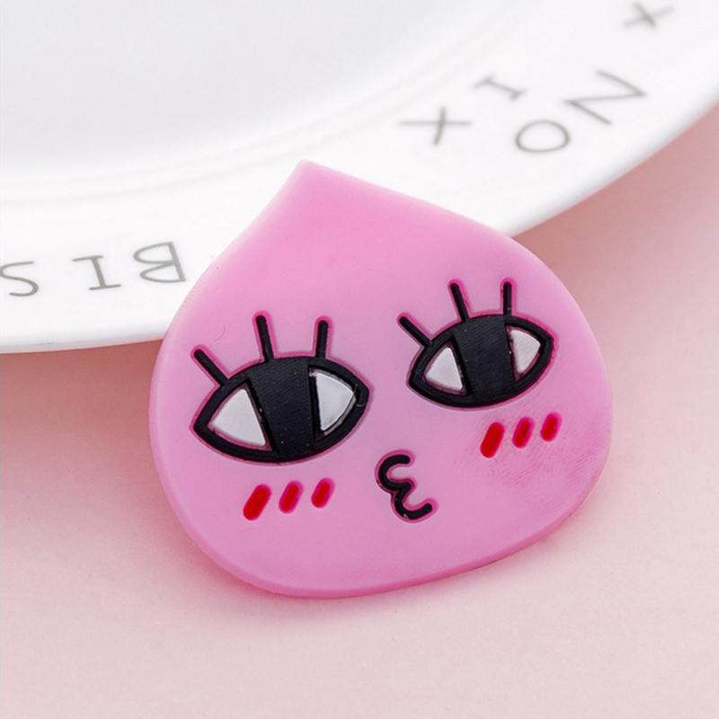 1Pcs Magnetische Magneet Kleurrijke Fruit Cartoon Siliconen Magnetische Sticker Accessoires Koelkasten Home Decor: 08