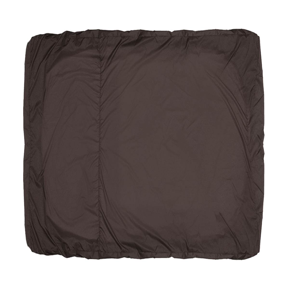 Universal Tub Cover All-Weather Spa Cover Cap Protector Hotspring Spa Weather Waterproof Prevent Snow Rain Dust Guard: Brown / 213X213X30cm