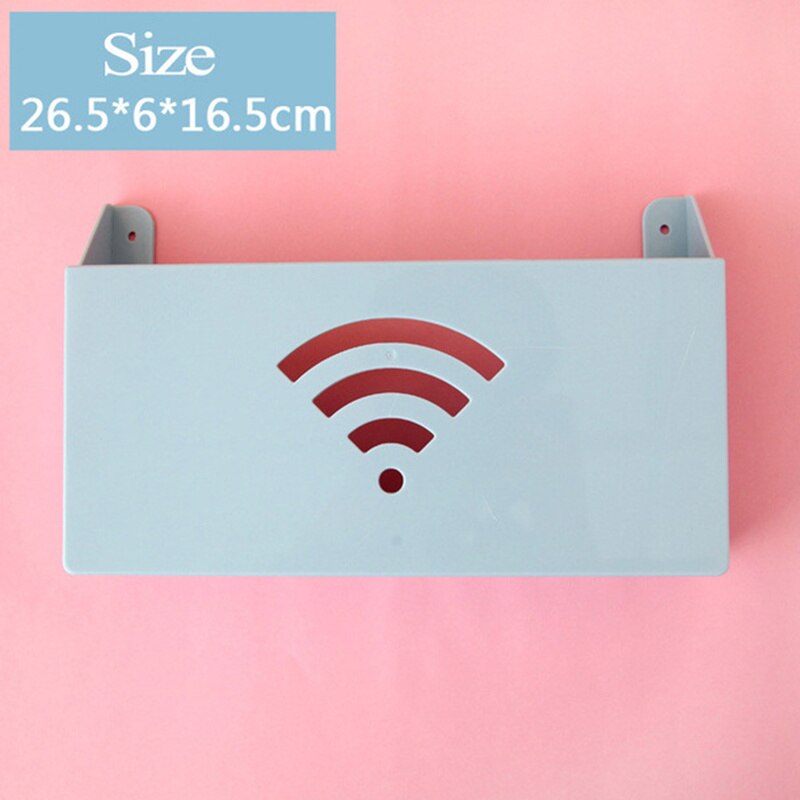Wireless Router Rack Living Room Wall-mounted WiFi Storage Box Wall Decoration F8d4760f 8916 436f 8644 3933a2851453.092bcc8feb99b362bbb5584227ac228c