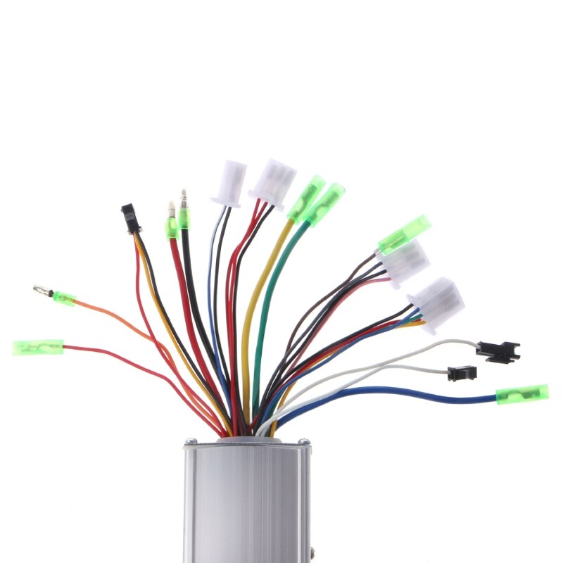 DC 24/36V 250W Brushless Regulator Speed Controller Scooter E-bike Electric Motor