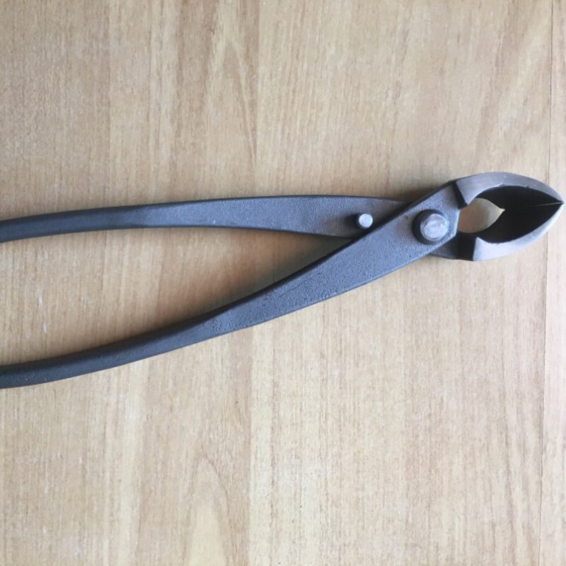 Coupe-branche de jardin en acier forgé de 213mm 8 pouces, couteau de coupe pour débutant, outils de bonsaï, coupe-arbre de jardinage