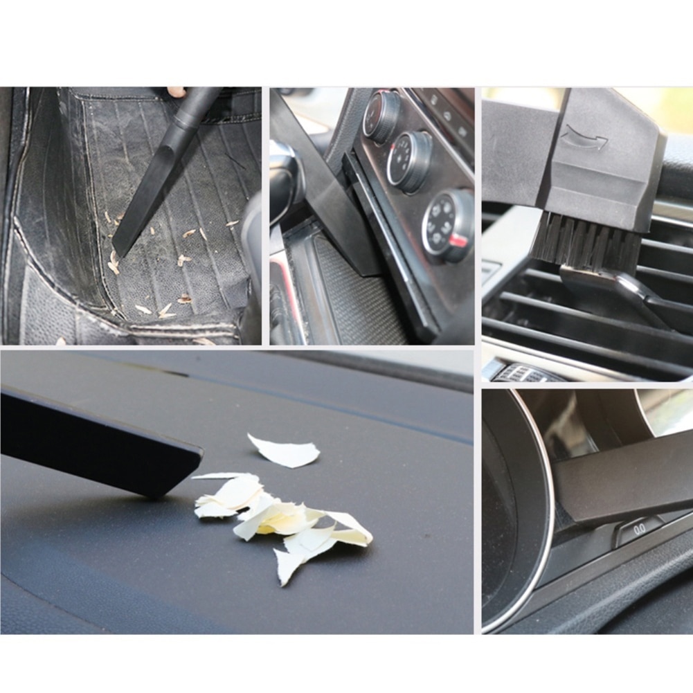 Car Pneumatic Cleaner High Pressure Air Duster Compressor Blow Suction Machine Pneumatic Cleaner Cleaning Tool