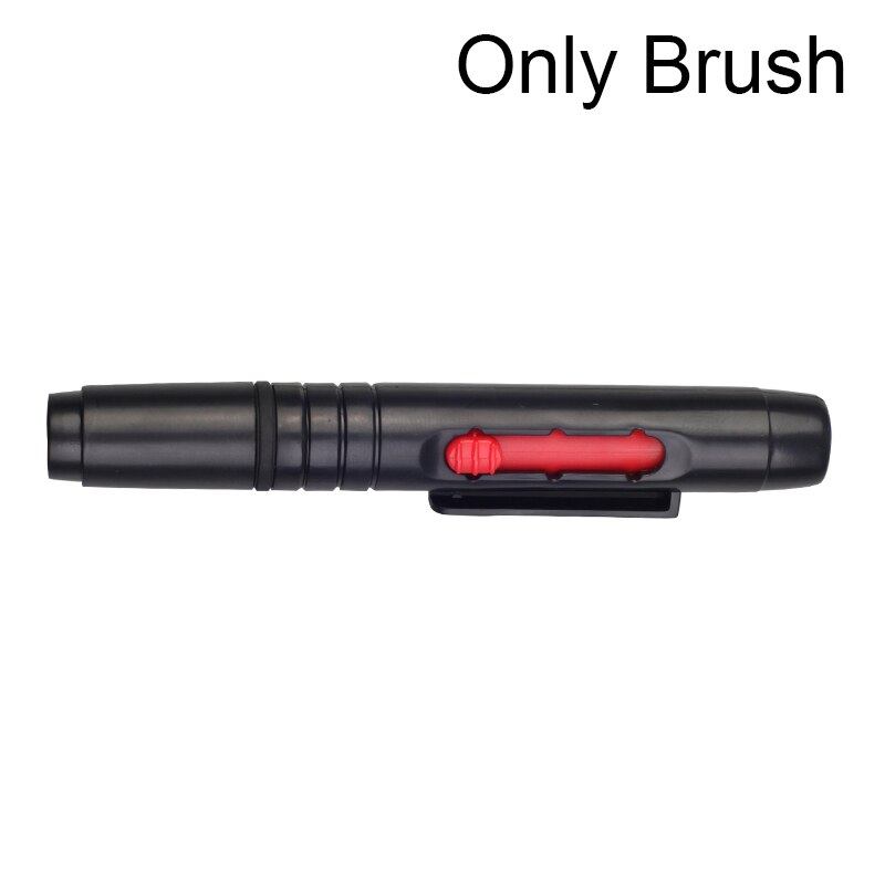 3 in 1 Portable Camera Clean Kit Cleaning Cloth Camera Cleaner Pen Air Blaster Blower Accessory Set for Camera Keyboard Phone: Only Brush