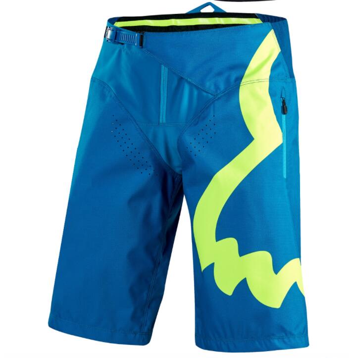 spéciale VTT pantalon d'équitation short homme démo DESCENTE short VTT DH