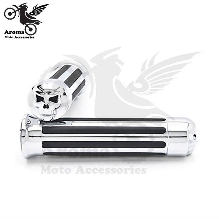 22mm 25mm univeral Motorfiets Handvatten voor Harley Davidson Accessoires motor grips motocross Handvat Grips