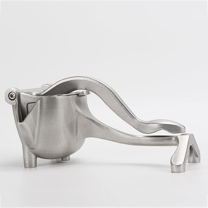 Presse-agrumes manuel en alliage d'aluminium, jus de grenade, citron, sucre de canne, jus de fruits, ustensile de cuisine, rapide
