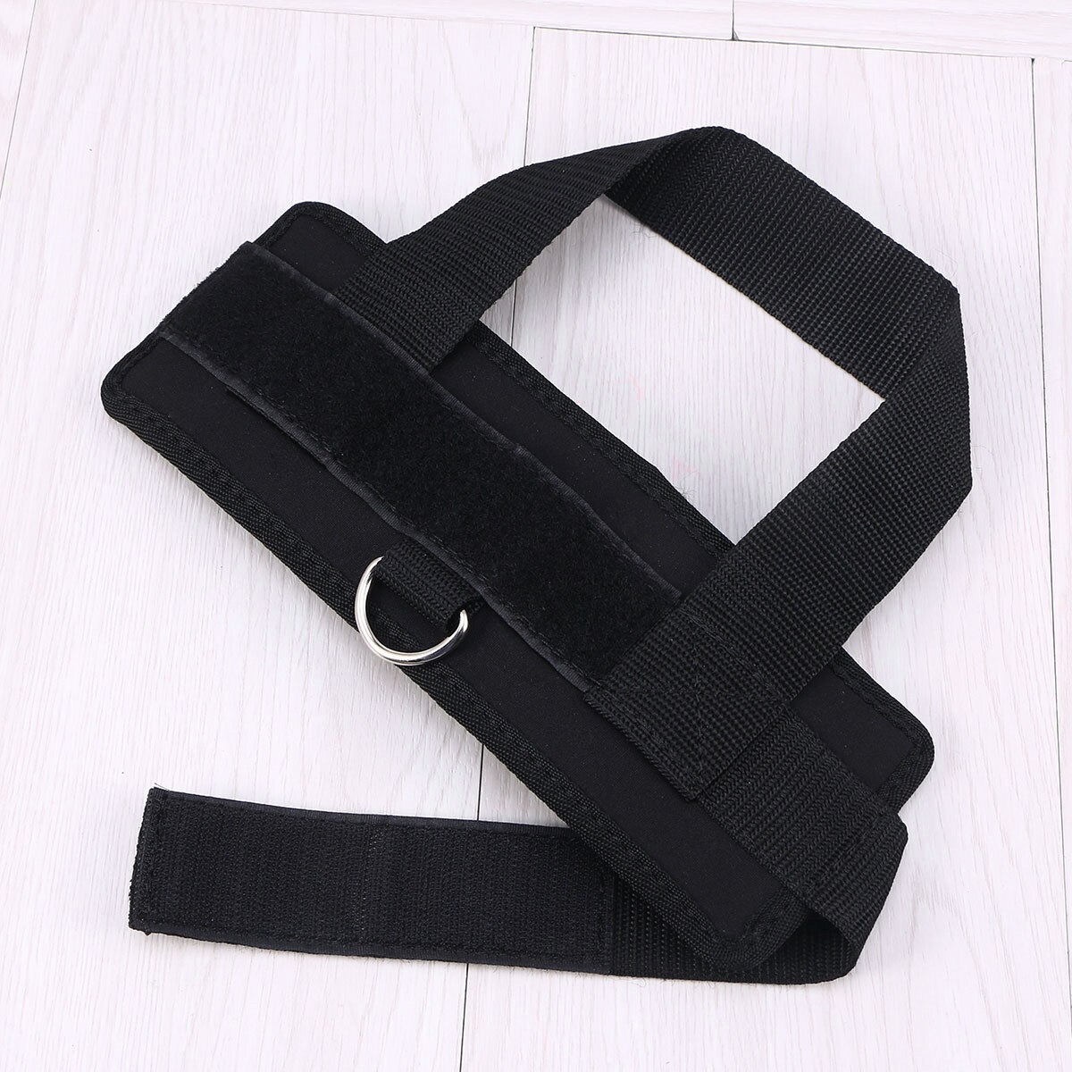2pcs Sport Ankle Straps Fitness Ankle Support Padded Ankle Cuffs For Gym Workouts Cable Machines Leg Exercises Fitness Equitment