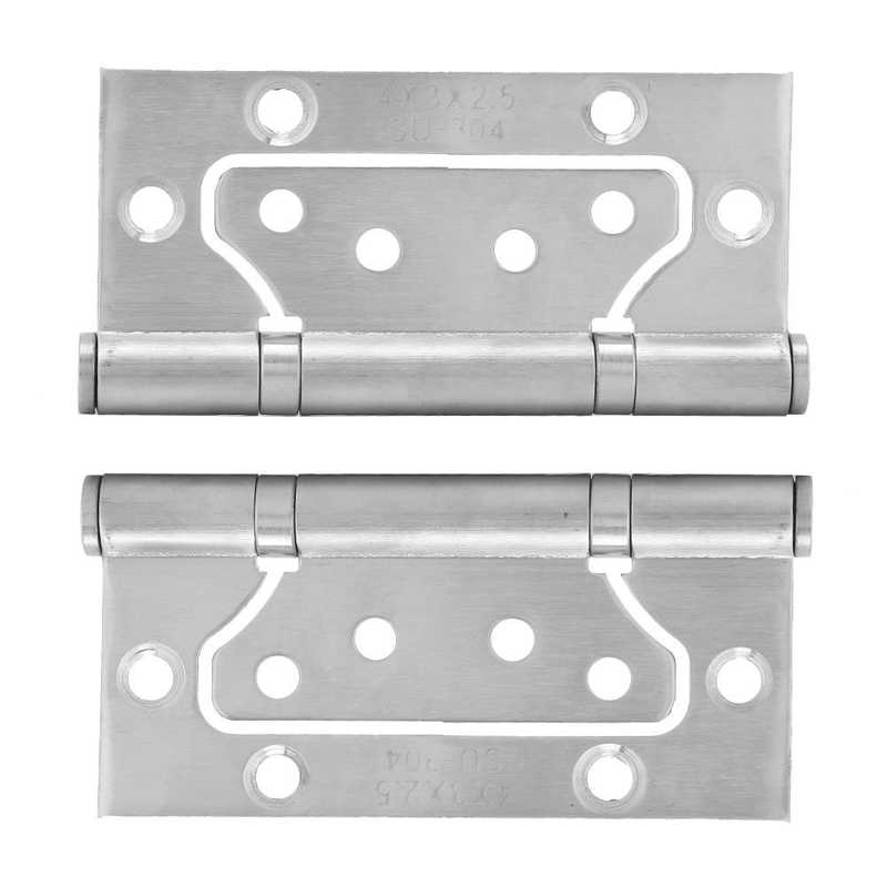 tool box latches wooden box lock 4 Inches Metal Door Hinges Door Butt Hinge Interior Door Hinges Door Accessory hardware: Default Title