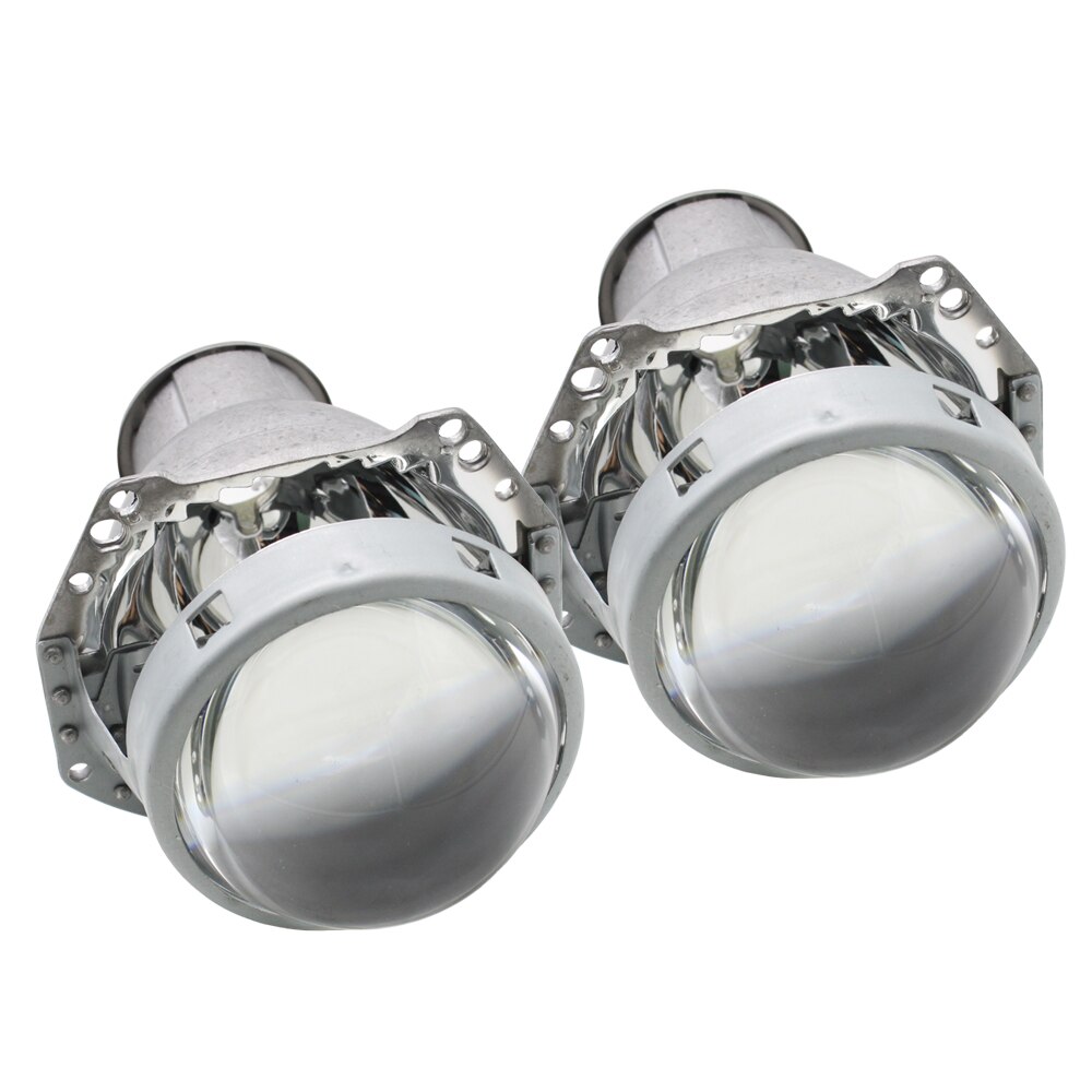 TAOCHIS 3,0 zoll Kopf licht nachrüsten HELLA 3R G5 bi Xenon projektor linse Mit H7 Halogen Projektor Xenon LED lampen
