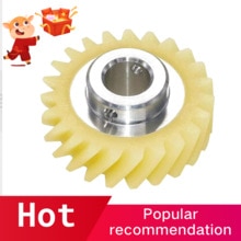 W10112253 Mixer Wormwiel Vervanging Deel Perfect Fit Voor Kitchenaid Mixers-Vervangt 4162897 4169830 AP4295669