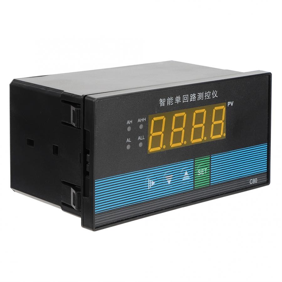 Temperature Liquid Level AC220V Single Circuit Digital Pressure Temperature... – Vicedeal