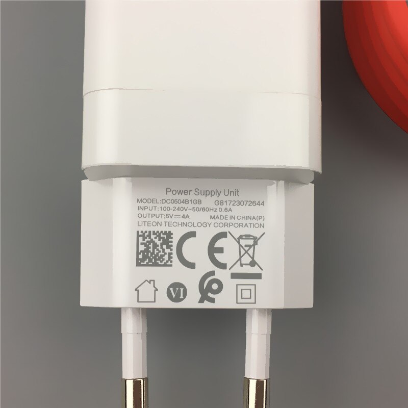 Cargador original Oneplus 6 Dash para one plus 5t 5 3 t 3 t USB 3,1 tipo C Línea de Cable de datos, adaptador de carga rápida QC 3,0 de 5V 4A