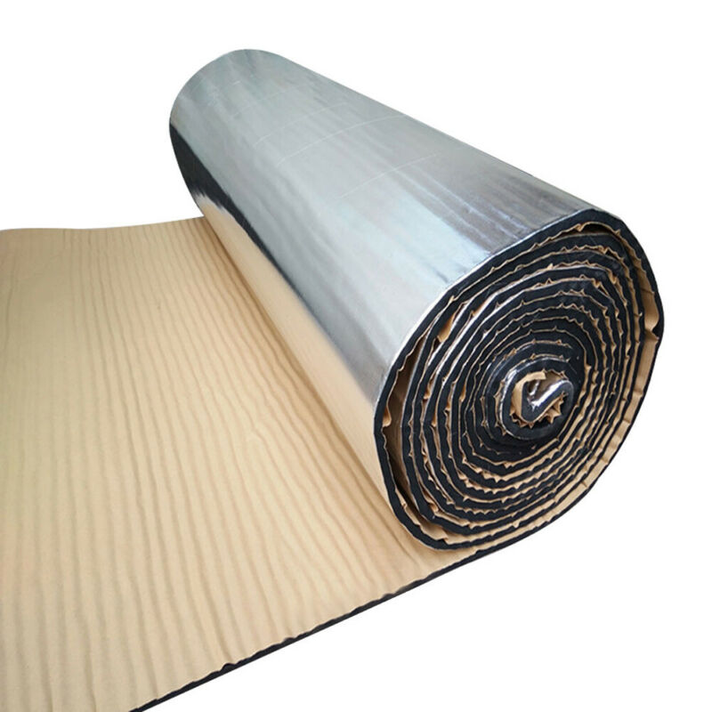Car Soundproof Mat Firewall noise Insulator forToyota Tacoma Tercel Tiara Van Venza Yaris Hiace Prius V Hilux Land Cruis