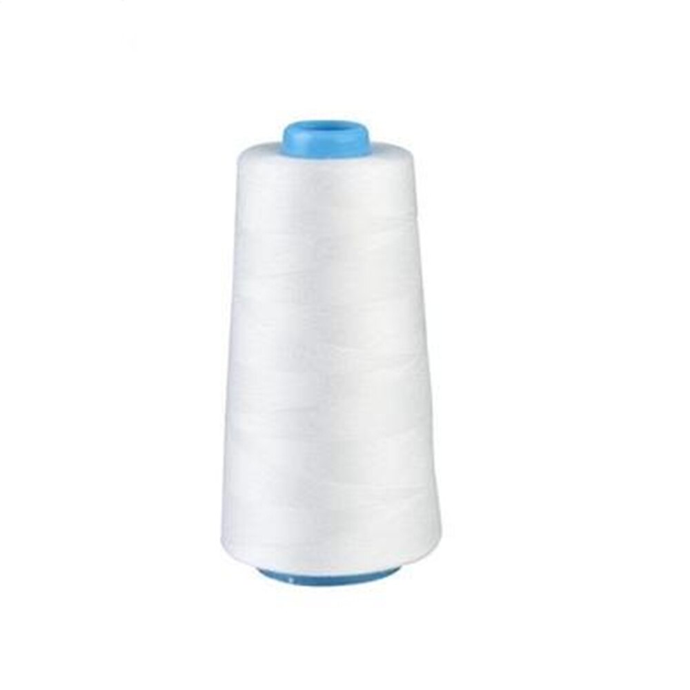 5pcs/lot sewing thread pagoda line package sewing thread hand stitching 40/2 3000 code speed polyester sewing thread