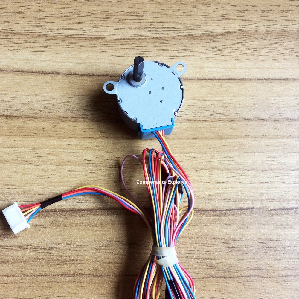 35BYJ46 12V pm stepper motor