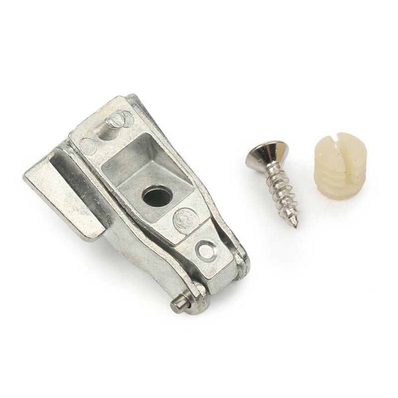 Reparatie van een chromen buitendeurhendelscharnier voor een fiat 500 51964555