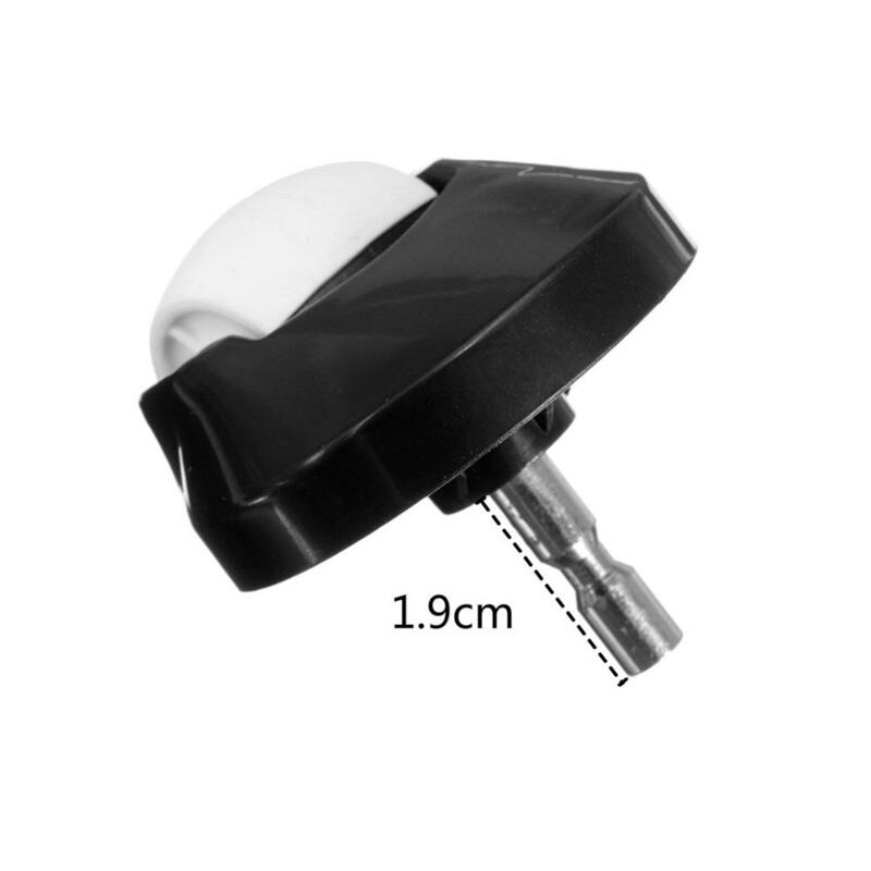 Rueda de la rueda delantera rueda para iRobot Roomba 500, 600, 700, 800 Series 560, 650, 770, 780, 870, 880 de piezas de limpiador