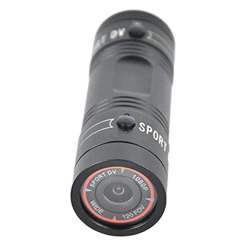 Full Hd 1080P Mini Sport Dv Camera Bike Motorcycle Helm Actie Dvr Video Camera Perfect Voor Outdoor Sport