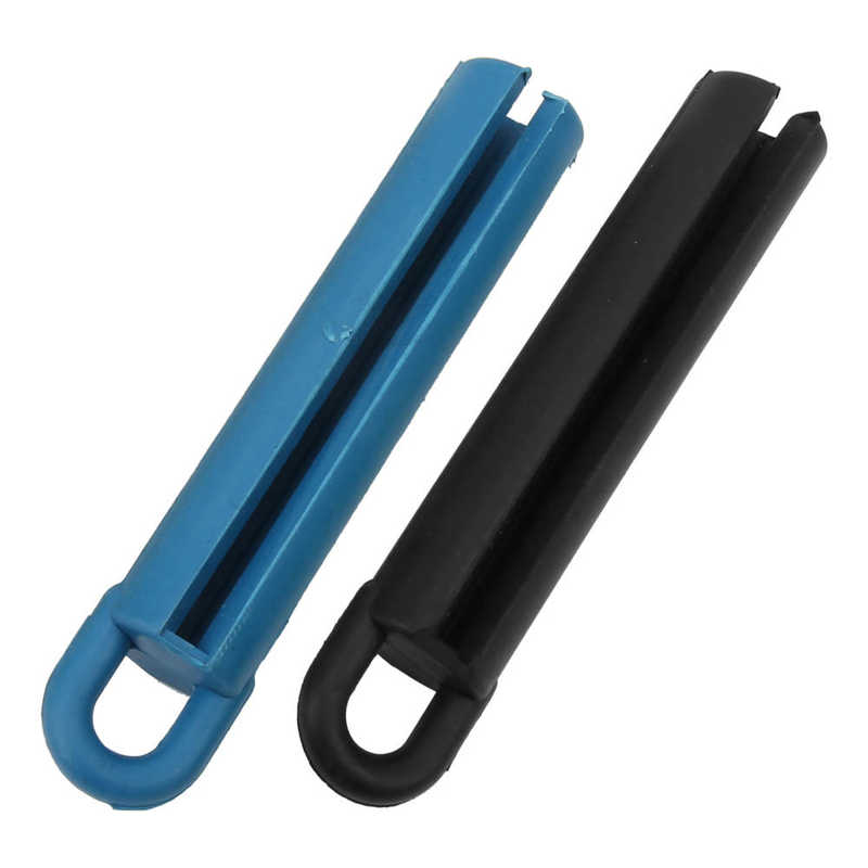 10 PCS Pool Stick Rubber Hanger Rubber Billiard Cue Tip Hanging Clamp Holder Pool Table Stick Billiard Cue Hanging Holder