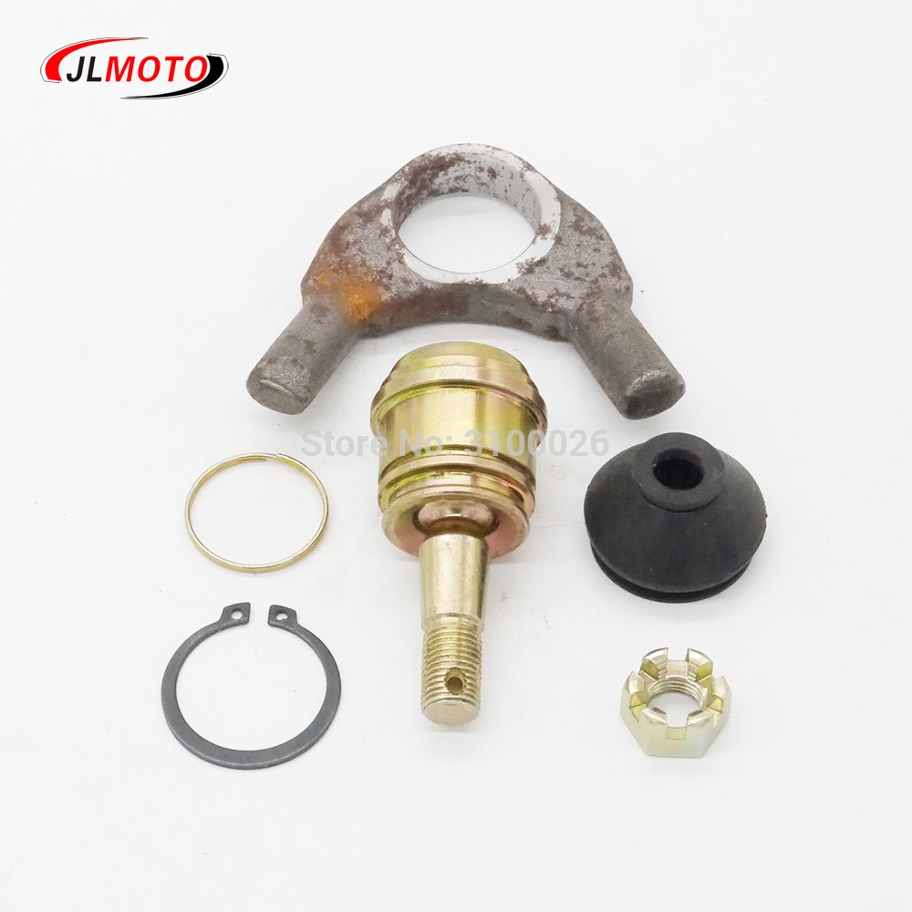 1set M12 32X14mm Welding Swing Control Arm Ball joint Kits Fit For ATV 200cc 250cc 150cc UTV Go Kart Buggy Golf Quad Bike Parts