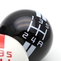5 6 Speed Car Speed Stick Manual Gear Shift Knob Shifter Lever MT Cover: TYPE3
