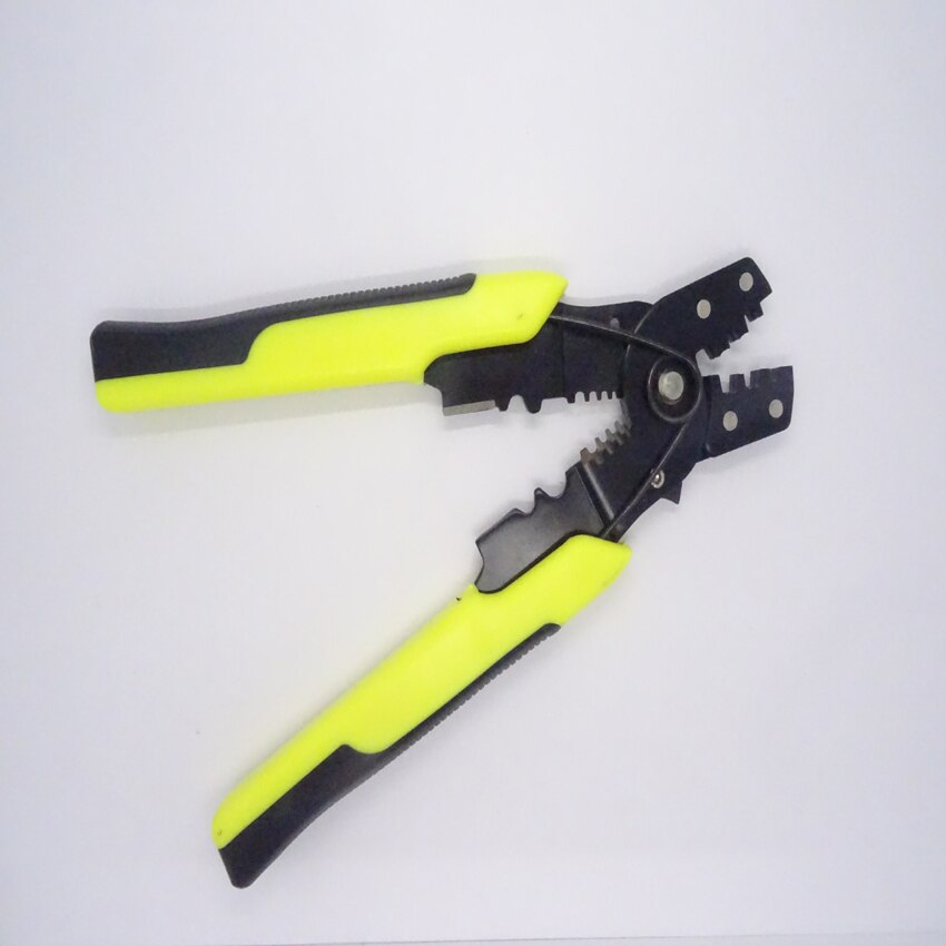 Multi functional Cable Wire Stripper Automatic Crimping Tool Peeling Pliers Adjustable Cutter tool