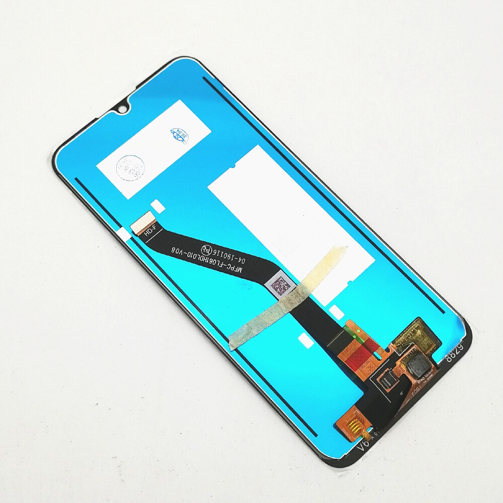 6.09 "LCD pour Huawei Honor 8A honor 8A Pro JAT-L29 JAT-L09 L41 LX1 remplacement écran d'affichage numériseur écran tactile assemblée