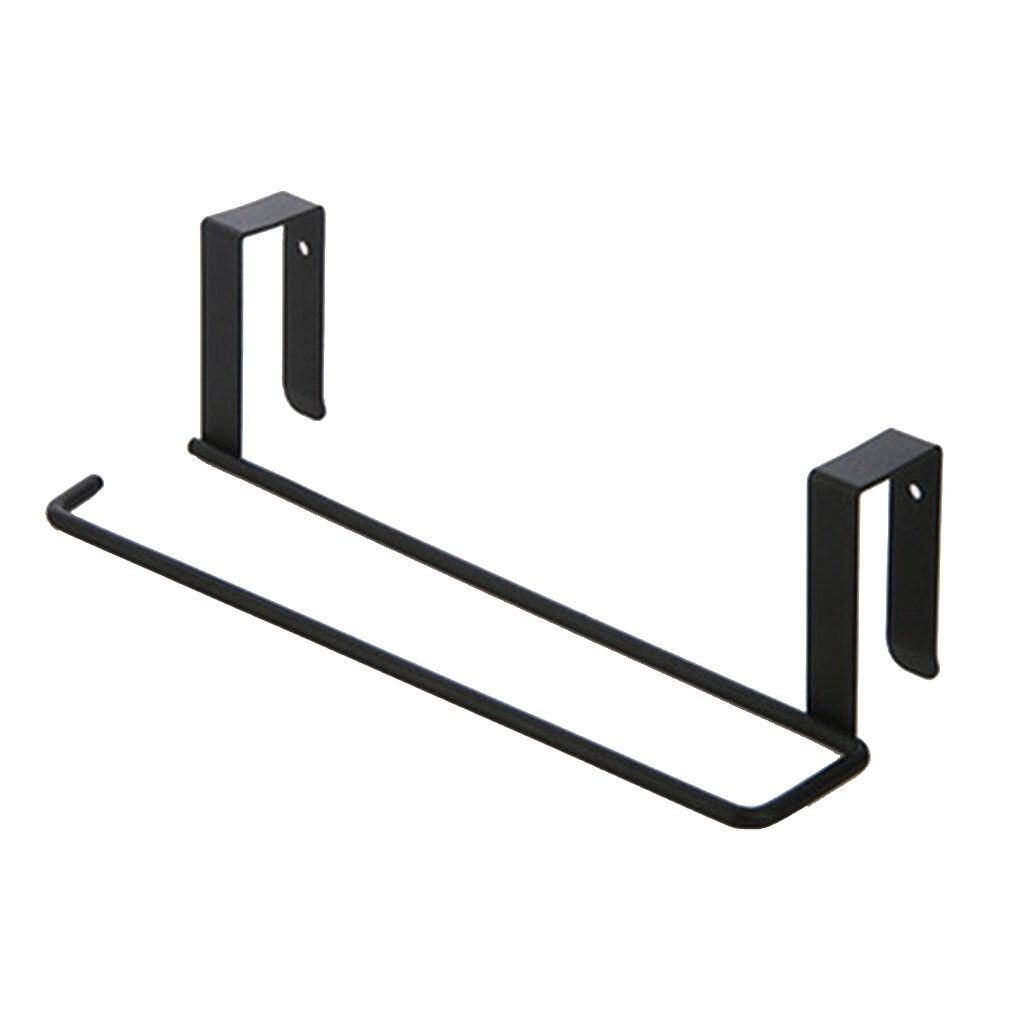 Style Bathroom Roll Paper Towel Towel Storage Rack Sundries Organizer Home Storage Tools Cupboard Towels Shelf: 1