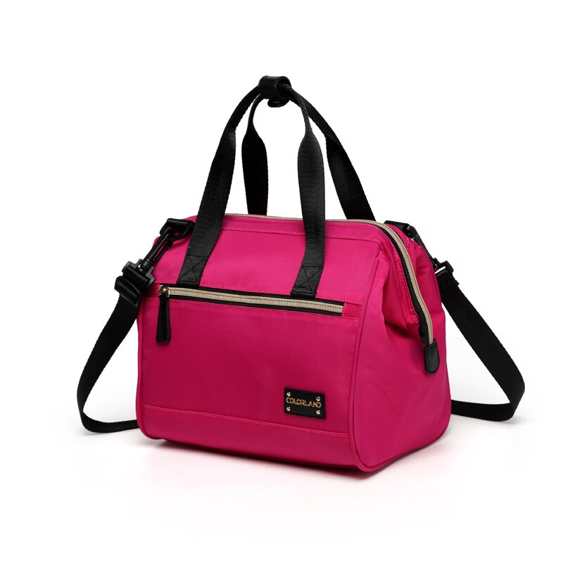 Bolsas de almacenamiento térmico para comida de bebé, bolsa de almuerzo, aislante térmico, multifuncional, instantánea, para lactancia, paquete de hielo