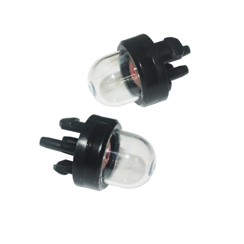 4 Pcs Carburetor Oil Bubble Petrol Snap Primer Bulb For Homelite Poulan Craftsman Chainsaw Blower Trimmer 188-512-1